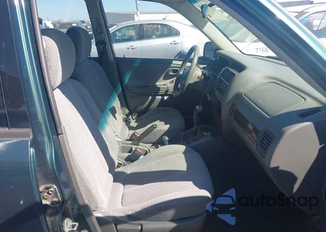 1999 Suzuki Grand Vitara Jlx/Jlx+ from USA, damaged, VIN JS3TD62V8X4116354